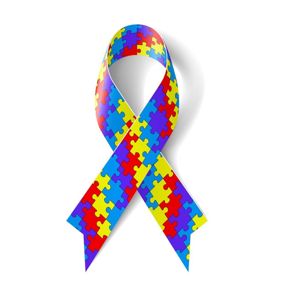 Autism Ribbon