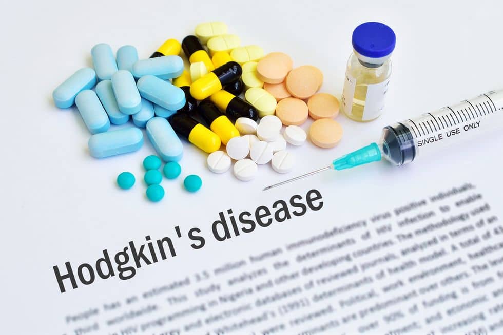 Hodgkin's disease 